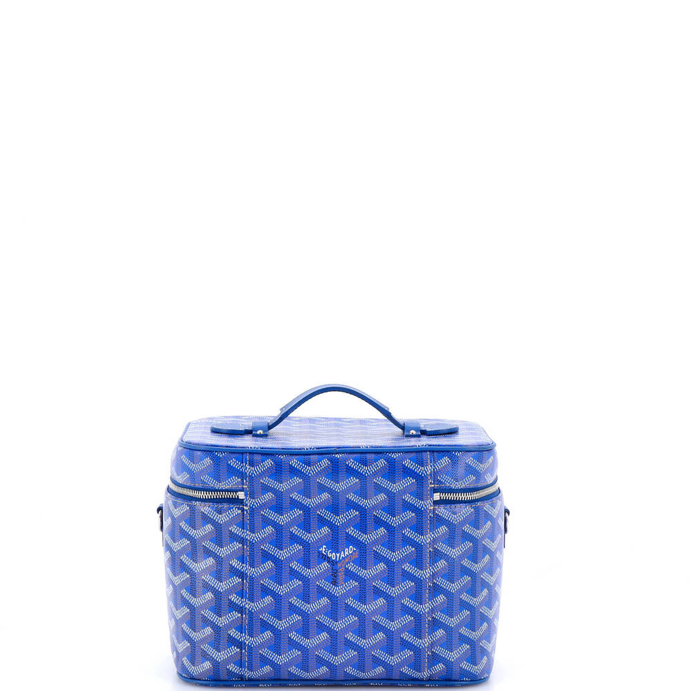 Goyard Muse Vanity Case Coated Canvas - Picture 3 of 7